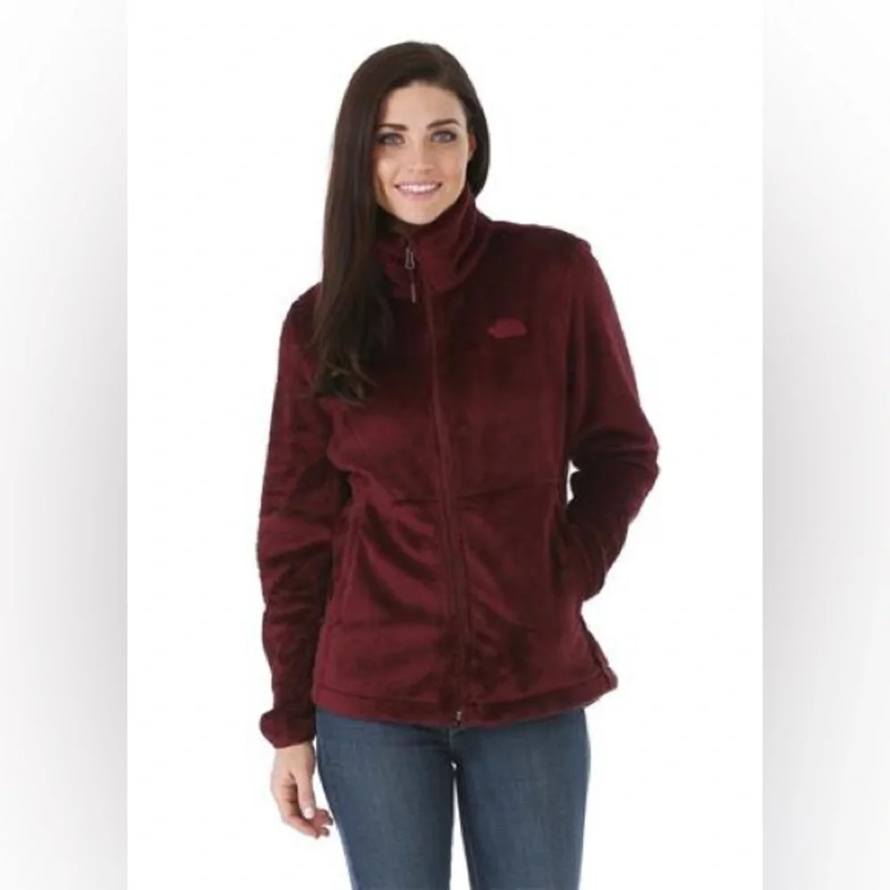 The North Face Women's Osito Jacket - Picture 2 of 3
